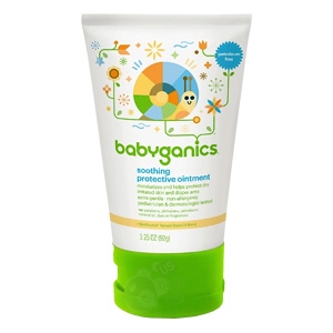 Soothing Protective Ointment - 3.25 oz. (Babyganics)