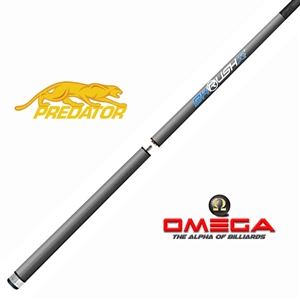 Predator Cue - BK RUSH Plus Break Jump no Wrap