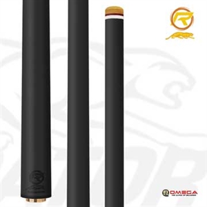 Predator Cue REVO 12.4 white vault plate shaft different thread