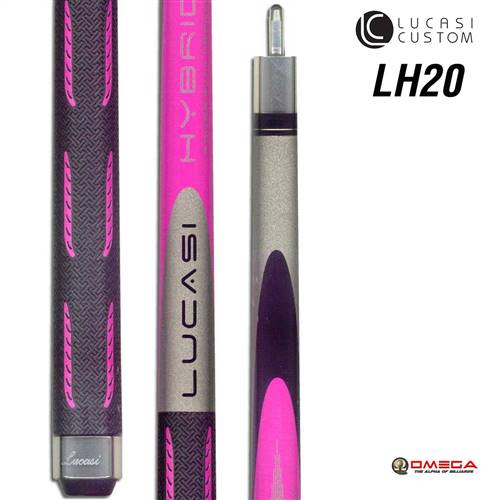 Lucasi Cues -LH 20