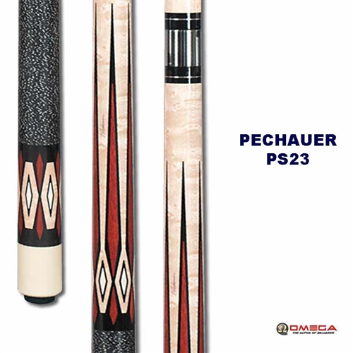 Pechauer Cue -PECHAUER ps23