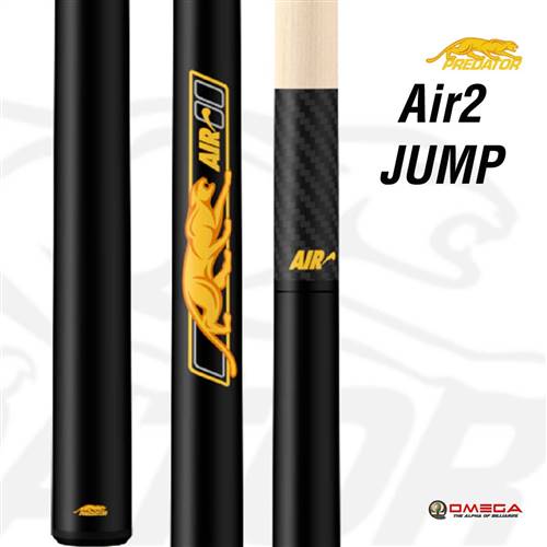 Predator Jump Cue - Air 2