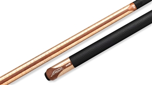 PREDATOR Cue REVO P3 Curly Leopard Leather wrap