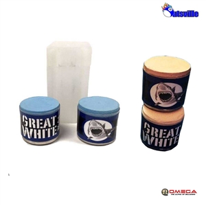 Great White Chalk 2pack