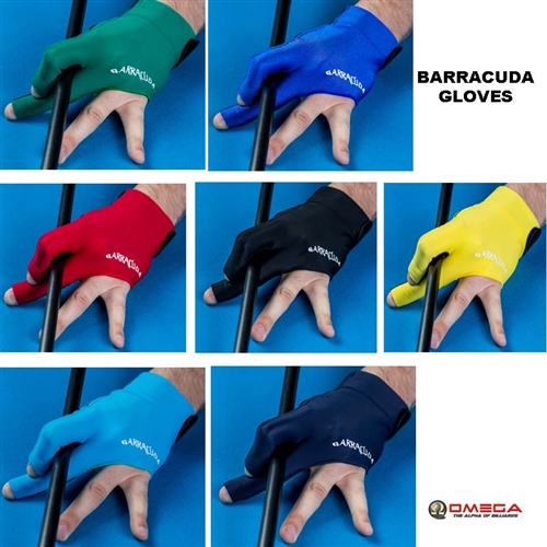 Barracuda Gloves FITS ON LEFT HAND