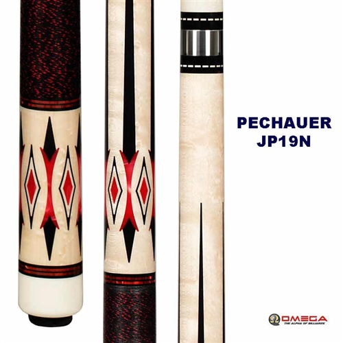 Pechauer Cue -PECHAUER JP19N