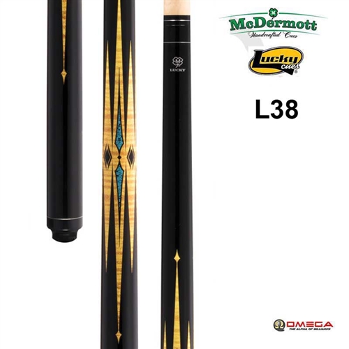 MCDERMOTT LUCKY L38