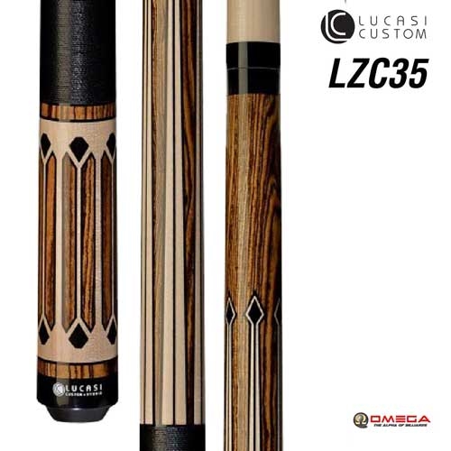 Lucasi Cues - LZC35