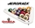 Predator Aerorack pool ball rack Black