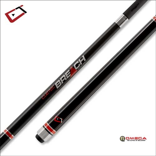 CUETEC Break Cue -  BREACH CYNERGY