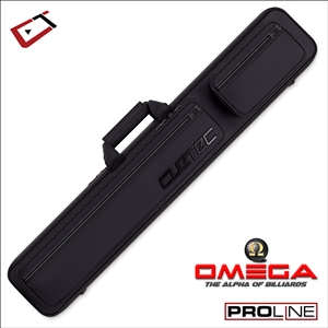 4x8 Cuetec PRO-LINE Cue Case Noir