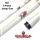 KO Jump Cue White