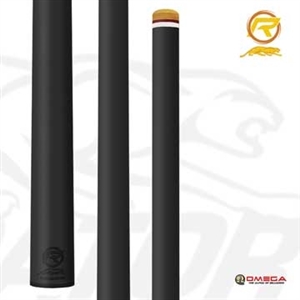 Predator Cue REVO 12.9 30" White vault plate