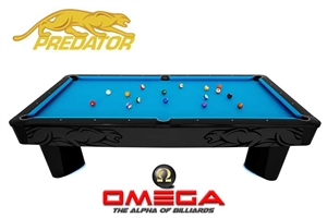 Predator Apex 9' Table