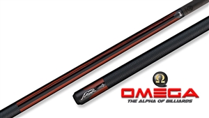 PREDATOR Cue REVO P3 Red Tiger LW