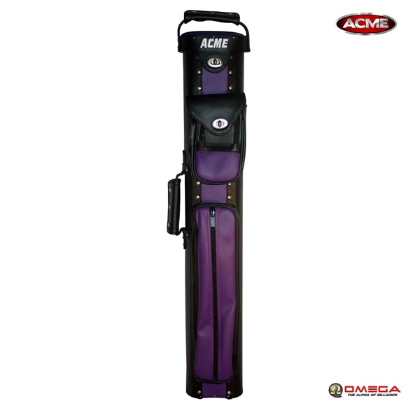 2X4 Acme black/Purple Round Rivet