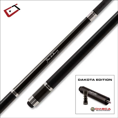 CUETEC  Cynergy Cue -  SVB G1 Black Dakota Edition