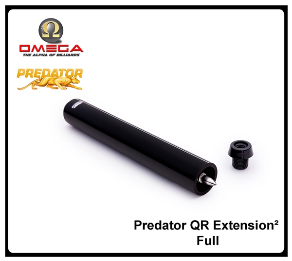 Predator QR Extensions