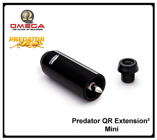 Predator QR Extension² Mini
