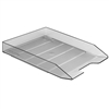 Acrimet Stackable Letter Tray (Smoke Color) (1 Unit) Code 211.1