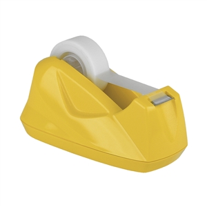 Acrimet Premium Tape Dispenser (Yellow Color) Code 270.A.C