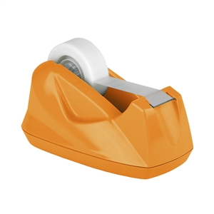 Acrimet Premium Tape Dispenser (Orange Color) Code 270.L.C