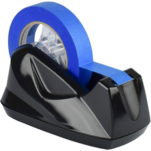 Acrimet Premium Tape Dispenser Jumbo (Black Color) Code 271.2