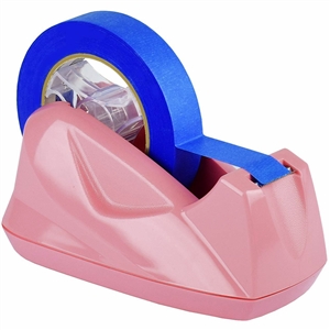 Acrimet Tape Dispenser Jumbo (Pink Color) Code 271.9