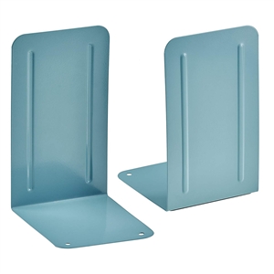 Acrimet Premium Bookends (Green Color) 1 Pair Code 292.3