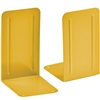 Acrimet Premium Bookends (Yellow Color) 1 Pair Code 292.6