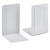 Acrimet Premium Bookends (White Color) 1 Pair Code 292.9