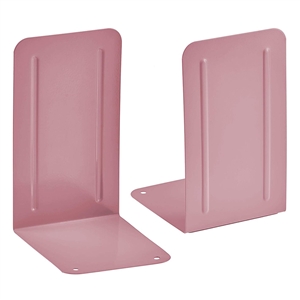 Acrimet Premium Bookends (Pink Color) 1 Pair Code 293.1