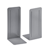 Acrimet Jumbo Premium Bookends 9" (Silver Color) 1 Pair Code 294.1