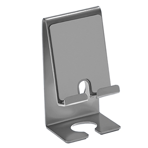 Acrimet Cell Phone Holder (Silver Color)Code 313.1