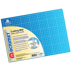 Acrimet Cutting Mat (13.8" X 10.25") Code 413.0