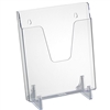 Acrimet Pocket File Vertical Display (Clear Crystal Color) Code 863.0