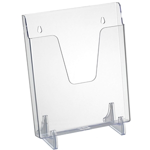 Acrimet Pocket File Vertical Display (Clear Crystal Color) Code 863.0