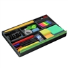 Acrimet Drawer Organizer (Solid Black Color) Code 977.1