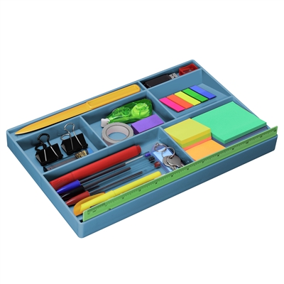 Acrimet Drawer Organizer (Solid Blue Color) Code 977.AO