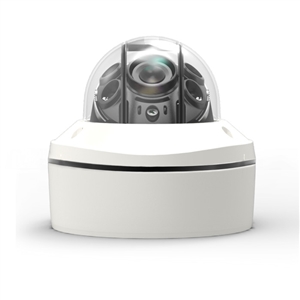 Outdoor Dome HD-TVI Camera