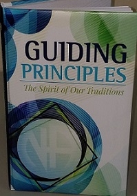 Guiding Principles: The Spirit of the Traditions (Hardcover)