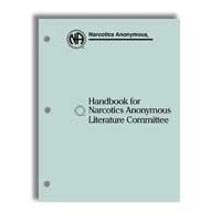 Handbook for Narcotics Anonymous Literature Committee