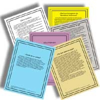 Group Readings (Set of 7)