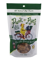 PUNK N PYE'S Cookies-Chic Chic Broccoli Bonzo - 7 oz.-Lil Bites