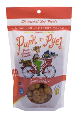 PUNK N PYE'S Cookies-Gone Fishin' - 7oz.-Lil Bites