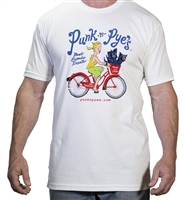 Mens Punk -n- Pye's T-shirt