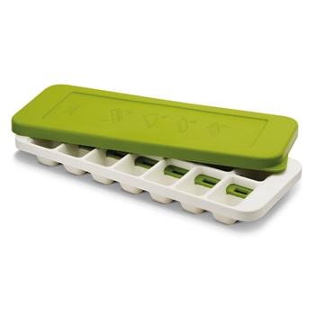 joseph joseph green quicksnap plus ice tray