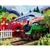 walltastic train adventure wall mural