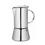 cilio aida 6 cup stove top espresso pot