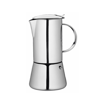 cilio aida 2 cup stove top espresso pot